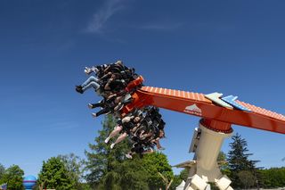 Julinek Park koło Warszawy 