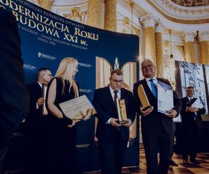 Uroczysta Gala ogłoszenia wyników XXVIII edycji Ogólnopolskiego Konkursu „Modernizacja Roku & Budowa XXI w.”