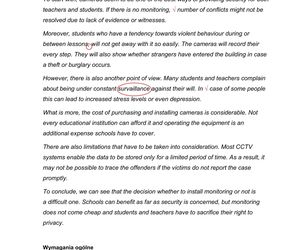 Matura 2025 angielski rozszerzony: przykładowa rozprawka, list, artykuł. Przykłady CKE