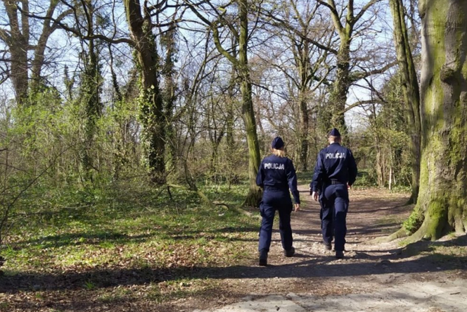 Opole: Policja patroluje na lądzie, w powietrzu i na wodzie!