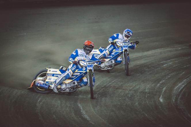 Apator Toruń - Unia Tarnów, awans stał się faktem. Zdjęcia z Motoareny