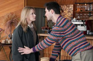 	Barwy szczęścia odc. 3033. Sofia (Valeri Guliaieva), Cezary (Marcel Opaliński)