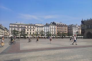 Lato w Krakowie. Jak wygląda miasto w czasie upałów?
