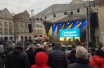 Koncert Olsztyn solidarni z Ukrainą. Ile pieniędzy udało się zebrać? [ZDJĘCIA]