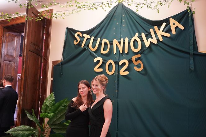 Studniówka 2025 LO św. Marii Magdaleny w Poznaniu