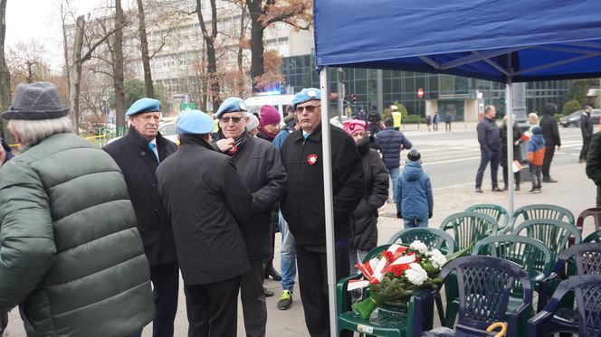 Łódzkie obchody Święta Niepodległości. Zobacz, jak wyglądały [ZDJĘCIA]