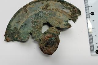 Tak wyglądała biżuteria 2,5 tys. lat temu! Sensacyjne odkrycie ją w woj. lubelskim