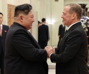 Rosja/ Miedwiediew: Przekazanie Tomahawków Ukrainie może skończyć się źle dla wszystkich