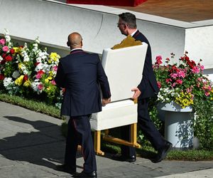 Inauguracja Papieża Leona XIV