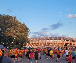 Jagiellonia Białystok zmierzyła się z Bodo/Glimt w walce o Ligę Mistrzów 