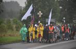 Kielecka Piesza Pielgrzymka wędruje do Częstochowy