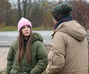 	Barwy szczęścia odc. 3170. Agata (Natalia Zambrzycka), Ignacy (Olaf Staszkiewicz) 