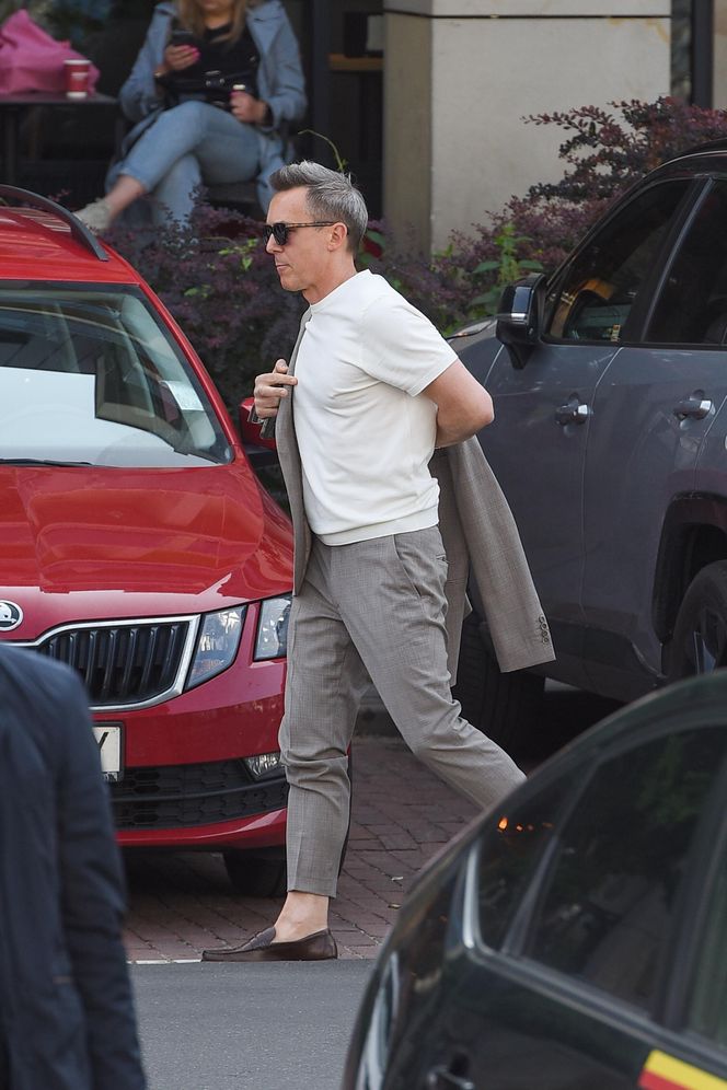 Paulina Smaszcz i Maciej Kurzajewski -  rozprawa