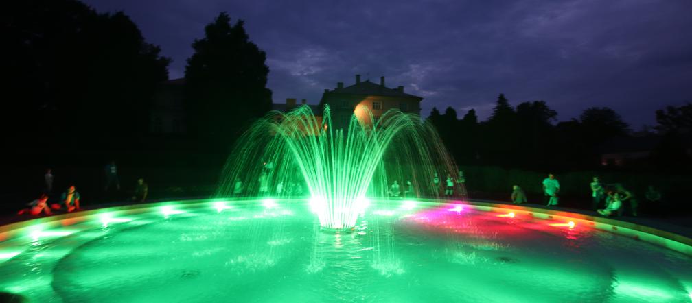 Najpiękniejsze fontanny w Tarnowie. Tu się ochłodzisz