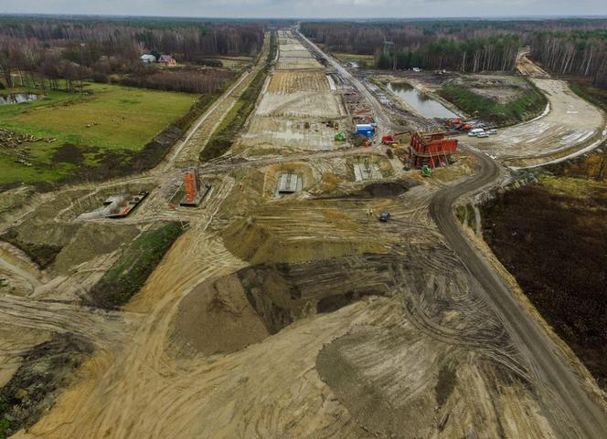 Budowa autostrady A2