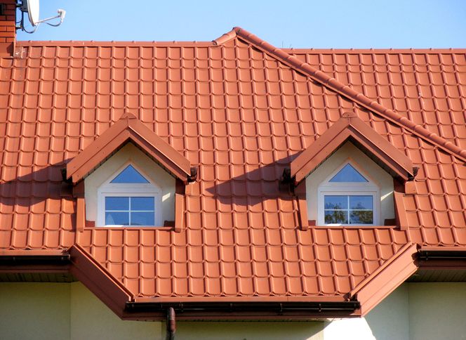 Lekkie pokrycia dachowe