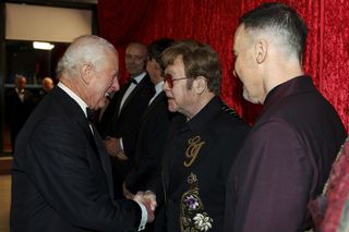 Dramat Eltona Johna. Nic już nie widzi. Mogę tylko słuchać. Rozpaczliwe prośby