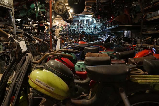 Pod Poznaniem może powstać Centrum Motoryzacji Historycznej