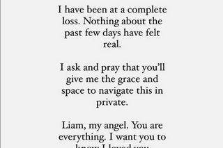 Dziewczyna Liama Payne'a przerwała milczenie po jego śmierci. Szokujące, co wyjawiła