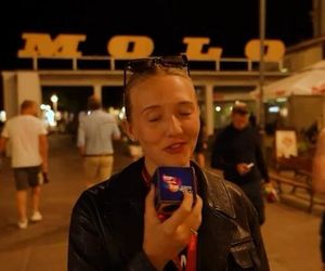 Wnuczka Grażyny Szapołowskiej podbiła Sopot! Pokazała kulisy festiwalu