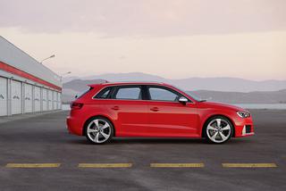 2015 Audi RS3 Sportback