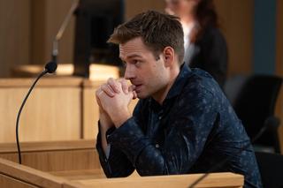 Na dobre i na złe odc. 871. Mario Milewski (Marcin Korcz)