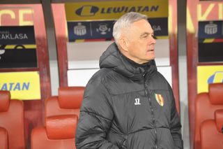 Korona Kielce - Widzew Łódź, zdjęcia z meczu. 11 kwietnia 2025