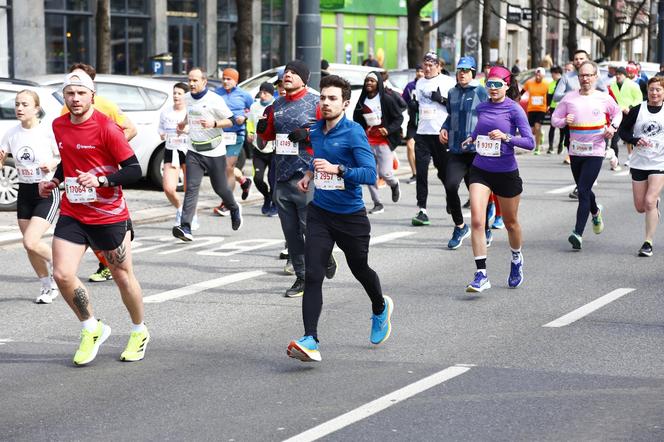 Półmaraton Warszawski 2024 - ZDJĘCIA uczestników [część 2]