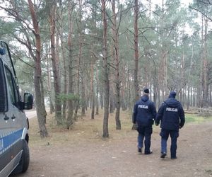 10-latek postawił na nogi całą policję