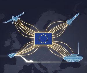 Unijne wsparcie (nie tylko) dla polskiego przemysłu obronnego