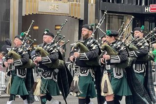 Parada Św. Patryka w Nowym Jorku 2025