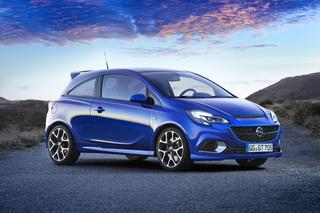 Opel Corsa OPC