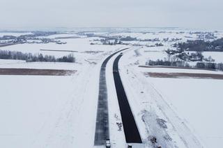 Budowa trasy S7 Miechów - Szczepanowice