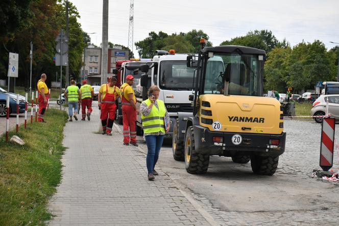 Rusza remont ul. Ordona w Warszawie