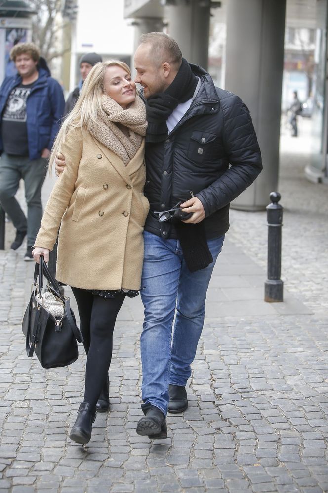 Anita Szydłowska i Adrian Szymaniak (sezon 3)