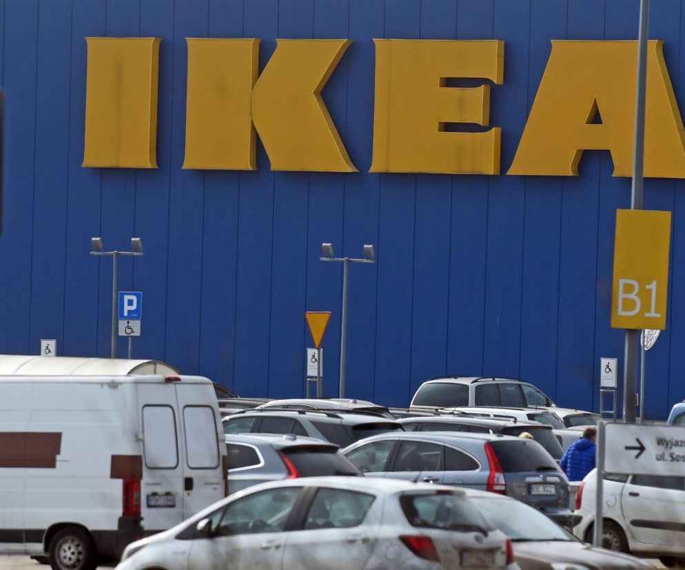 Parking przy sklepie IKEA będzie płatny. Tyle zapłacimy za godzinę postoju