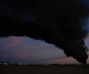 Katastrofa samolotu transportowego w Kentucky