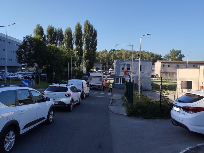 Dramat w kopalni Knurów-Szczygłowice! Górnik uwięziony 850 metrów pod ziemią