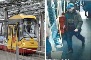 To on pobił Ukrainkę w tramwaju. Zrobił to, bo… kobieta przyjechała do Warszawy z Ukrainy