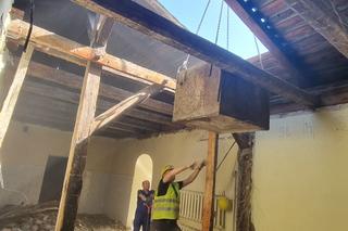 Budynek Szpitala żydowskiego w Tarnowie idzie do remontu