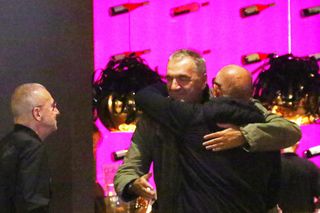 Bogusław Linda dokazuje w Gdyni