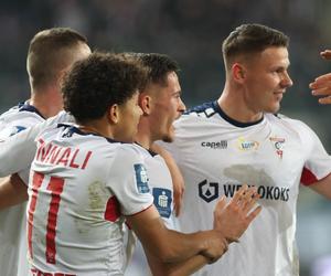 Piast Gliwice - Górnik Zabrze. Pół tysiąca fanów w meczu 20. kolejki PKO Ekstraklasy