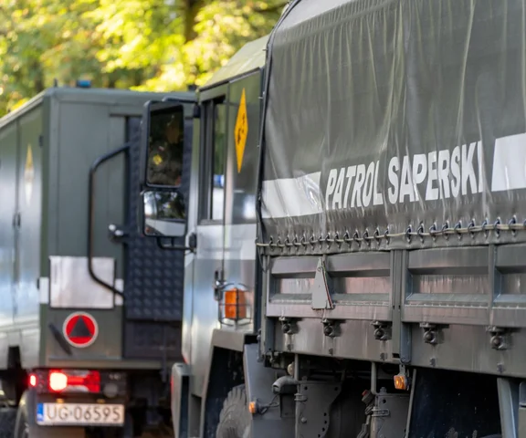 Niebezpieczne odkrycie na Mazowszu. Pilny komunikat służb