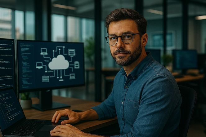 Architekt rozwiązań chmurowych