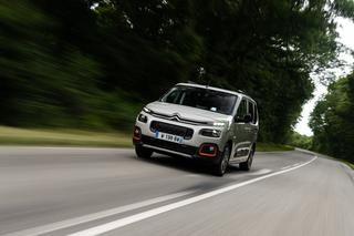 Citroen Berlingo trzecia generacja