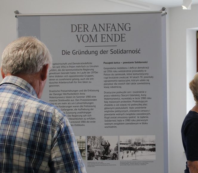 Wystawa o historii Śląska oczami Niemców