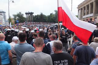 I Marsz Równości w Białymstoku 20.07.2019