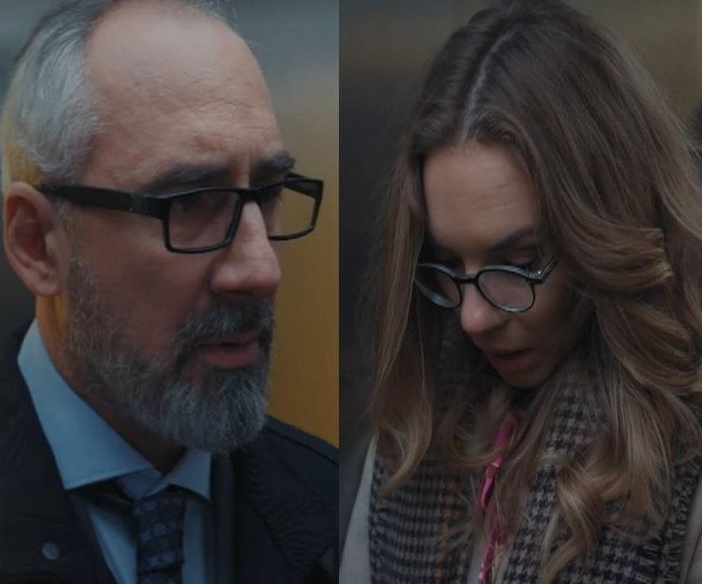  M jak miłość, odcinek 1794: Werner doprowadzi Sylwię do łez! Ulegnie chorej manipulacji Oli - ZDJĘCIA 