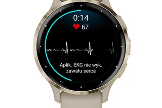 Garmin EKG