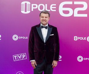 Festiwal w Opolu: Gwiazdy na czerwonym dywanie. Drugi dzień, 13 czerwca